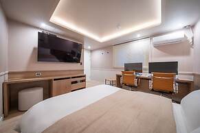 Anook Hotel DaejeonYongjeon 1st