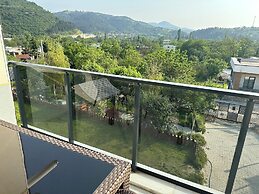 Golden Hour Apartment