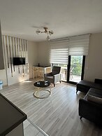 Golden Hour Apartment
