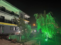 Golden Hour Apartment