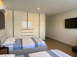 The O apartments