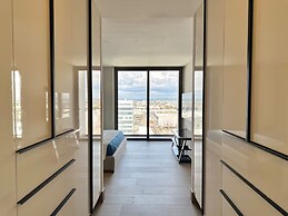 The O apartments