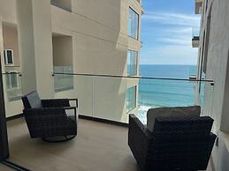 The O apartments