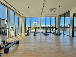 The O apartments