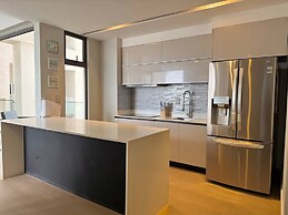 The O apartments