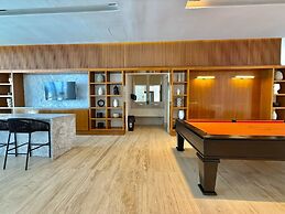 The O apartments