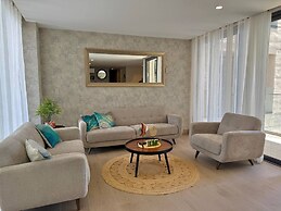 The O apartments