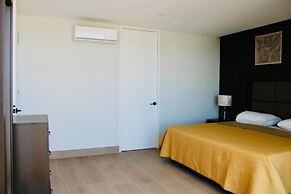 The O apartments