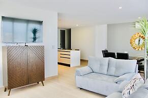 The O apartments