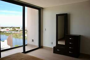The O apartments