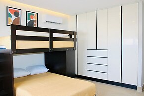 The O apartments