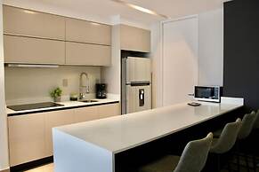 The O apartments