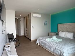 The O apartments