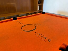 The O apartments