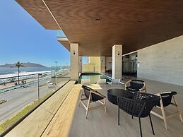 The O apartments