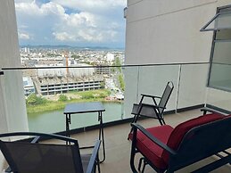 The O apartments