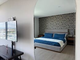 The O apartments