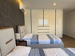 The O apartments