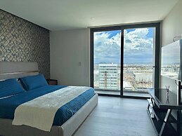 The O apartments