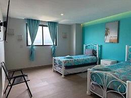 The O apartments