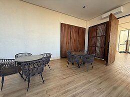 The O apartments