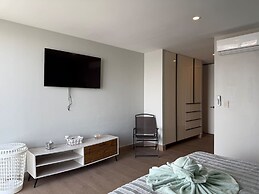 The O apartments