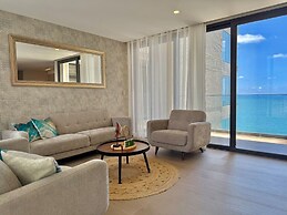 The O apartments