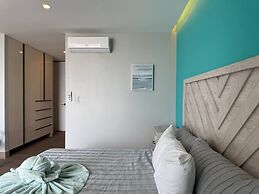 The O apartments