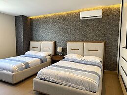 The O apartments