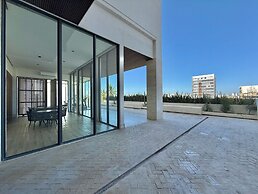 The O apartments