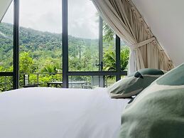 Rain Drops Wellness Villa Sinharaja