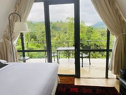 Rain Drops Wellness Villa Sinharaja