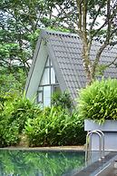 Rain Drops Wellness Villa Sinharaja