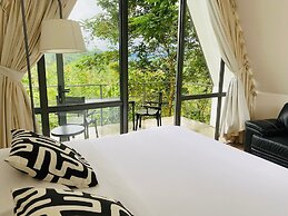 Rain Drops Wellness Villa Sinharaja