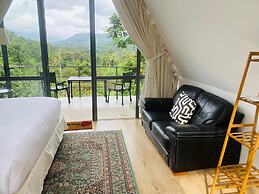 Rain Drops Wellness Villa Sinharaja