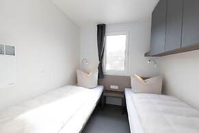 Mobilehome auf dem Vital Camp Bayerbach