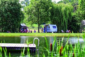 Mobilehome auf dem Vital Camp Bayerbach