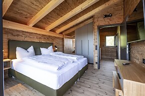 Chalet Eigener Sauna im Vital Camp Bayerbach