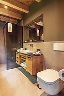 Chalet mit Sauna im Vital Camp Bayerbach