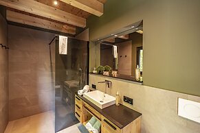 Chalet mit Sauna im Vital Camp Bayerbach