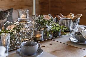 Chalet mit Sauna im Vital Camp Bayerbach