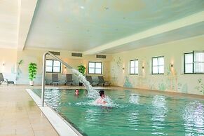Chalet mit Sauna im Vital Camp Bayerbach