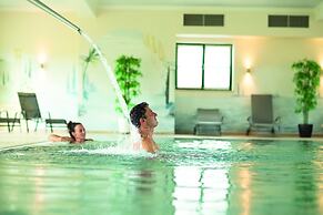 Chalet mit Sauna im Vital Camp Bayerbach