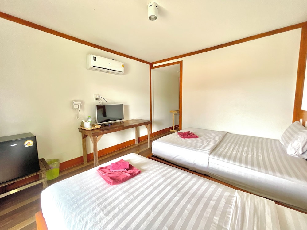 Mataburi River Kwai Resort