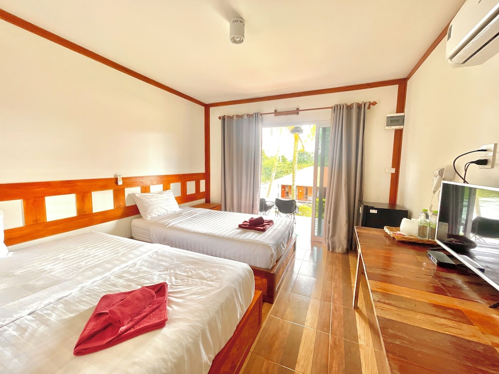 Mataburi River Kwai Resort