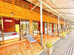 Mataburi River Kwai Resort