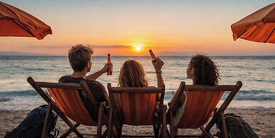 Gili Beach Bum Hostel