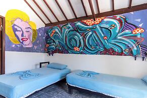 Gili Beach Bum Hostel