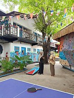 Gili Beach Bum Hostel