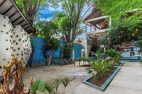 Gili Beach Bum Hostel